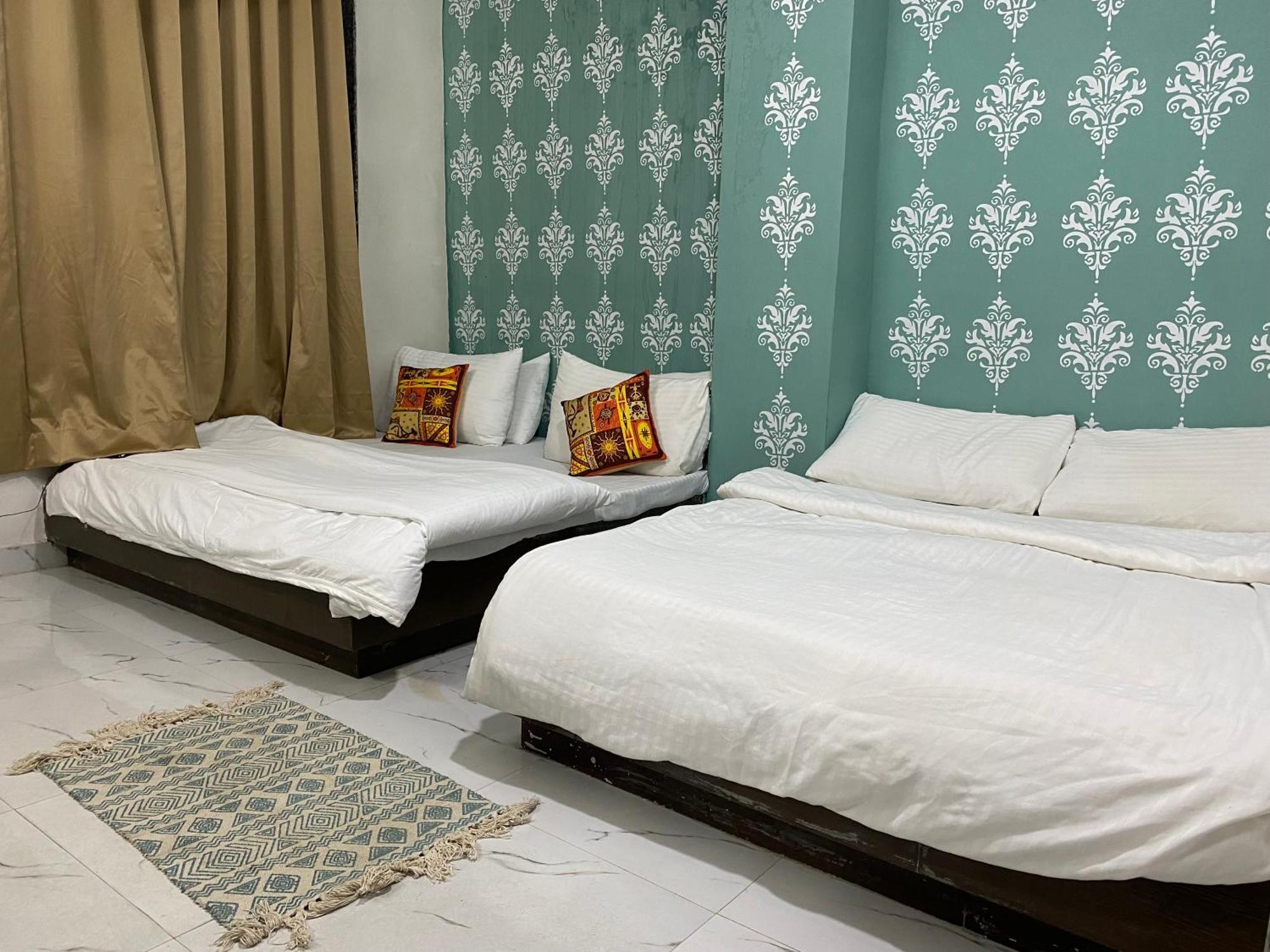 Rudraksha Inn Mount Abu Exterior foto